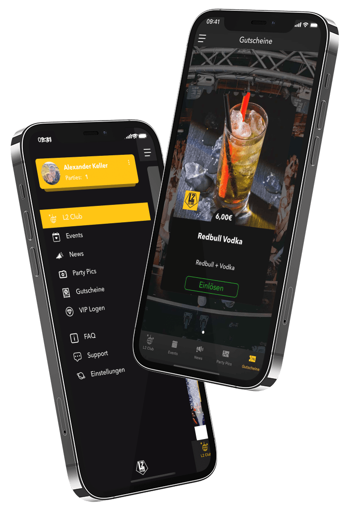 KULTI Grohedo - App-Screens